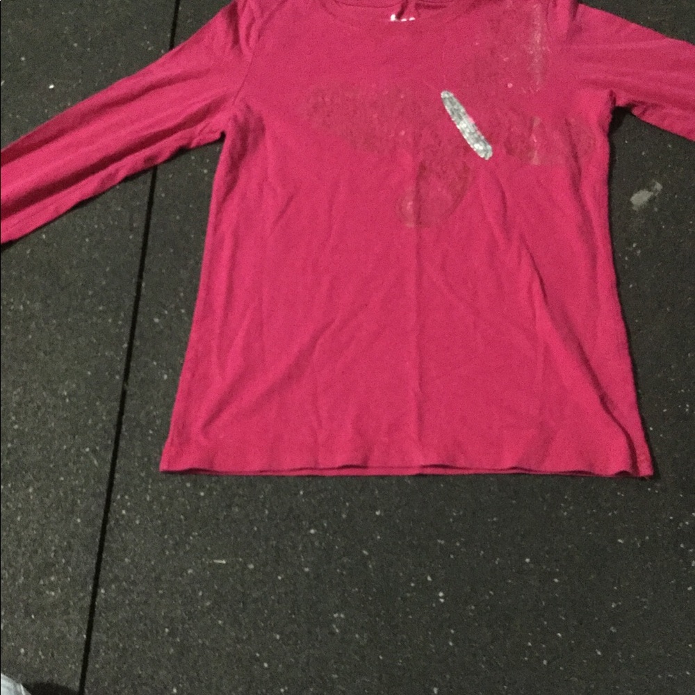 Long sleeve shirt